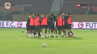ستاد مصر - تشكيل فريقي فيوتشر وفاركو لمبارة اليوم في الدوري المصري