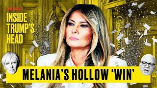 My Melania Legal Battle Has Only Just Begun: Wolff | Inside Trump's Head