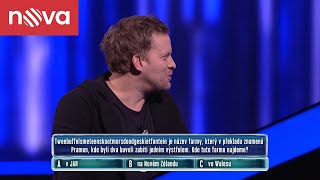 Jakub Prachař našel konkurenci! | Na Lovu | Voyo
