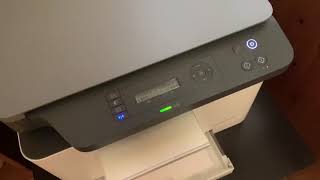 Обзор лазерного принтера HP Color Laser MFP 178nw