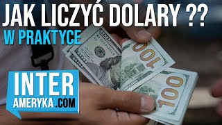 💰DOLARY !!! - Jak Rozpoznać Amerykańskie Dolary | Poradnik |