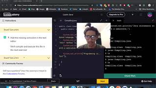 Introduction to Java Programming Language | Codeacademy