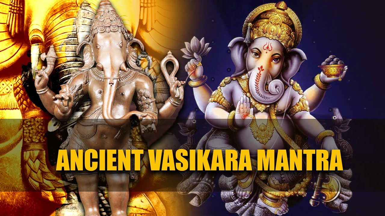 Powerful Vashikara Mantra 1008times Youtube