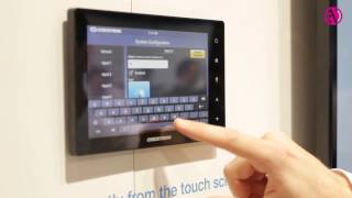 Crestron showcases AV Framework