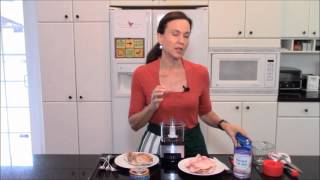 Making Every Bite Count - what you'll need to puree meat