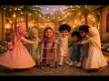 Eid Mubarak 🌙✨ | Joyful Islamic Nasheed for Kids