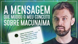 O COMENTÁRIO QUE MUDOU O MEU CONCEITO SOBRE MACUNAÍMA, DE MÁRIO DE ANDRADE