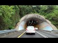 國道5號 3號 3甲 高速公路 蘇澳 台北 路程景 天氣 陰→雨