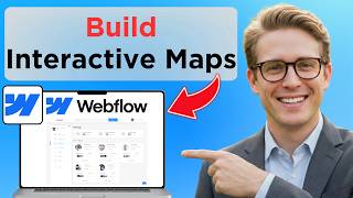 How to Build Custom Interactive Maps With Webflow CMS (Full Guide 2026)