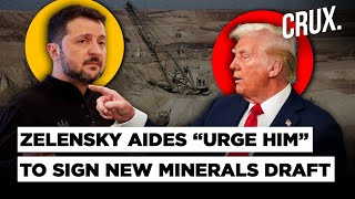 “Frustrated” Trump Asks Zelensky to “Come Back to Table” as US Presents \