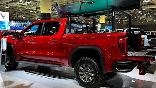 2024 GMC Sierra 1500 AT4 Diesel