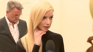 Anya Taylor-Joy on Plans for Big 30th Birthday Party & ROAD TRIP! (Exclusive)