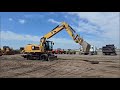 2016 caterpillar m320f for sale