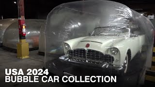 USA 2024 - Bubble Car Collection: Classic Restos - Series 56