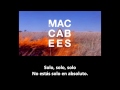 No Kind Words - The Maccabees Sub. Español