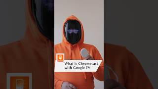 What is Chromecast?