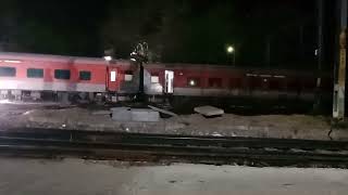 12632 Nellai Super fast, Thirunelveli to Chennai @Lover-of-train