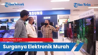 Berburu Promo Elektronik Murah? Ke Electronic City Aja!