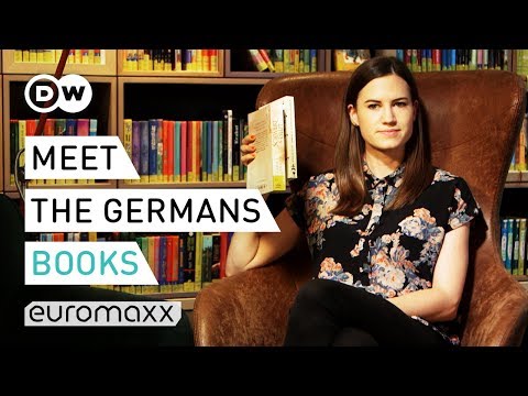 Who is the father of German literature?