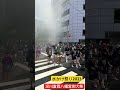 2023ド迫力 門前仲町 下町の盛り上がり深川 神輿の練り歩き6年ぶり「水かけ祭り」深川八幡祭り 富岡八幡宮例大祭 神輿連合渡御 fukagawa hachiman festival shorts