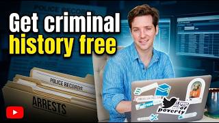 Look Up ANY Arrest Record (FREE)
