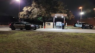 SAPD searching for suspects after attempted ATM burglary