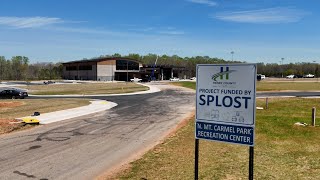 SPLOST AT WORK: SPLOST 5&6 Projects