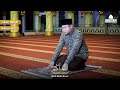 panduan sholat tahajud 2 rakaat dan witir 3 rakaat lengkap teks arab dan indonesia