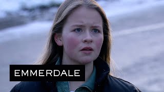 Emmerdale - Liv Discovers The Truth About Paul's Fake Kidnapping