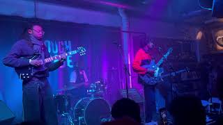 WHITELANDS - Setting Sun (Live) @ Rough Trade East, London 05/03/2024