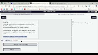 Learn Introductory JavaScript by Building a Pyramid Generator Step 1-6 from freeCodeCamp.org