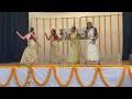 onam dance poothangadi kuttanadanpunjayile