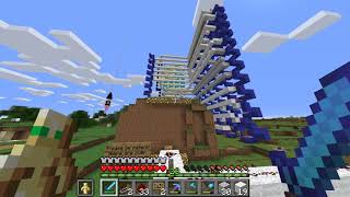 Minecraft: binary counter to decimal display