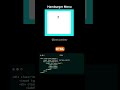 Create a Hamburger Menu with HTML & CSS #html #css #hamburgermenu #coding #webdesign