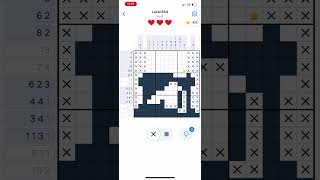 Nonogram.com Level 654