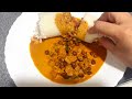 kerala style puttu and kadala curry chickpeas curry केरल शैली नाश्ता