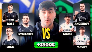 FINAL DEL MATCHERINO DE 3500€ VS TOTEM EN UN BO5 BO5 EPICO