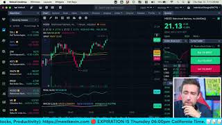 PPI Stock Market Open Live \u0026 Crypto September 12, 2024