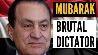 Hosni Mubarak: The Rise and Fall of Egypt's Dictator