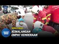 KEMALANGAN | 10 Cedera