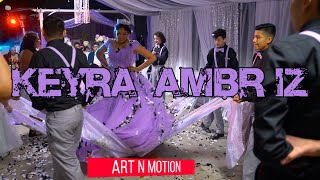 Keyra Ambriz Quinceañera Highlights