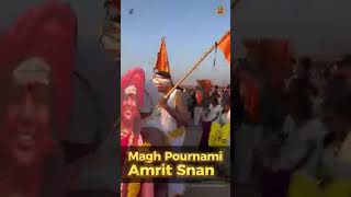 Participate in the holy Amrit Snan at Triveni Sangam