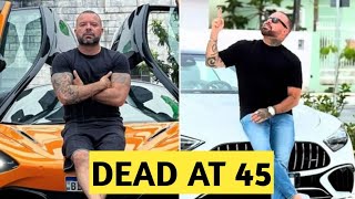 SHOCKING NEWS:Brazilian influencer Dead at 45 after undergoing Anesthesia for tattoo.