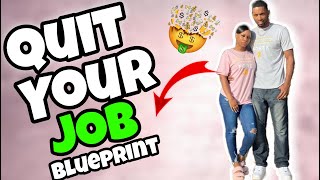 FOREX TRADING QUIT YOUR JOB BLUEPRINT | JEREMY CASH