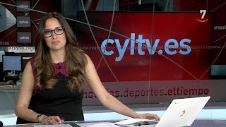 CyLTV Noticias 20:00 horas (25/04/2024)