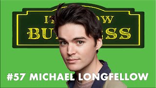 Michael Longfellow on, producing shows, Bring the Funny, management, & the importance of resilience.