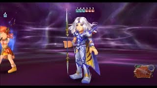 【DFFOO】強襲する地獄の番犬CHAOS Lv180(ヴェイン、ヴァニラ、パラディンセシル)