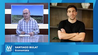 Santiago Bulat - Economista -MV