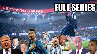 US Presidents play FIFA (FULL SERIES)