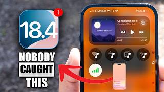 New iOS 18.4 Beta 1 CHANGES That Will Revolutionize Your iPhone!